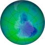 Antarctic Ozone 1999-12-20